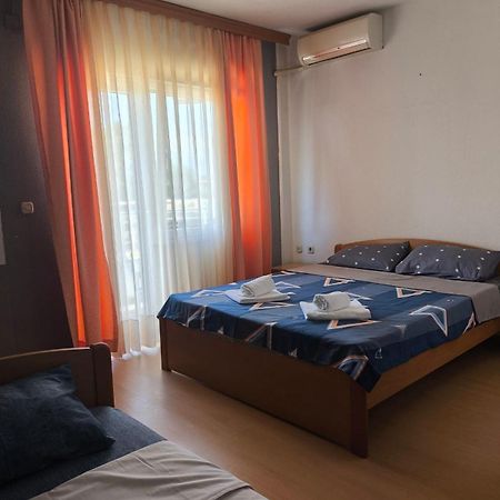 Hotel Ariston Στρούγκα Εξωτερικό φωτογραφία