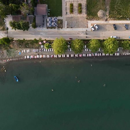Hotel Ariston Στρούγκα Εξωτερικό φωτογραφία