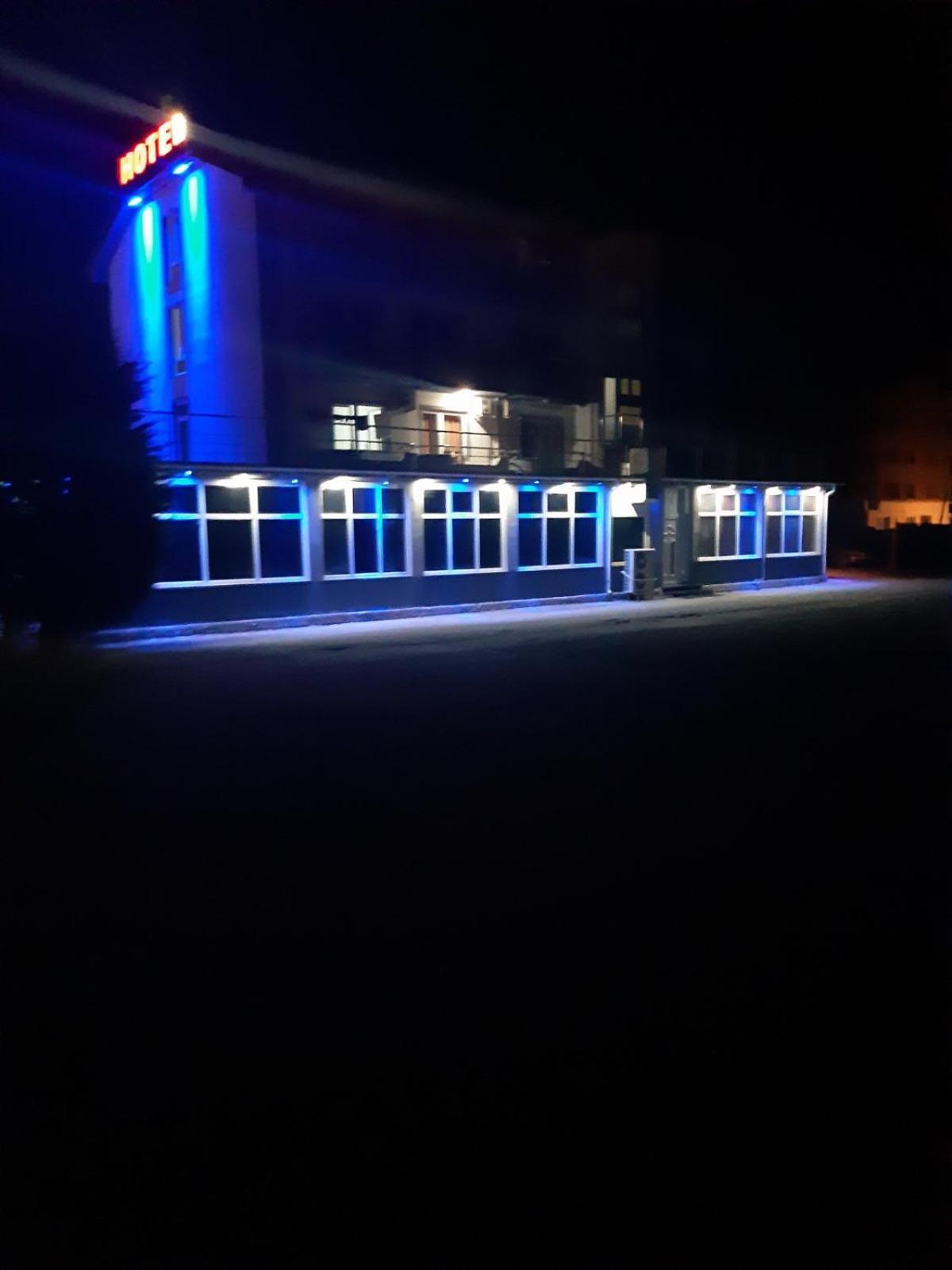 Hotel Ariston Στρούγκα Εξωτερικό φωτογραφία