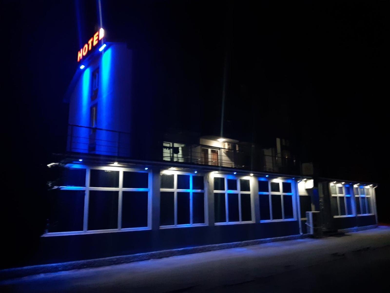 Hotel Ariston Στρούγκα Εξωτερικό φωτογραφία