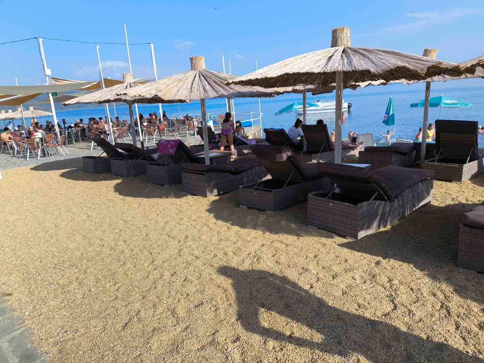 Hotel Ariston Στρούγκα Εξωτερικό φωτογραφία