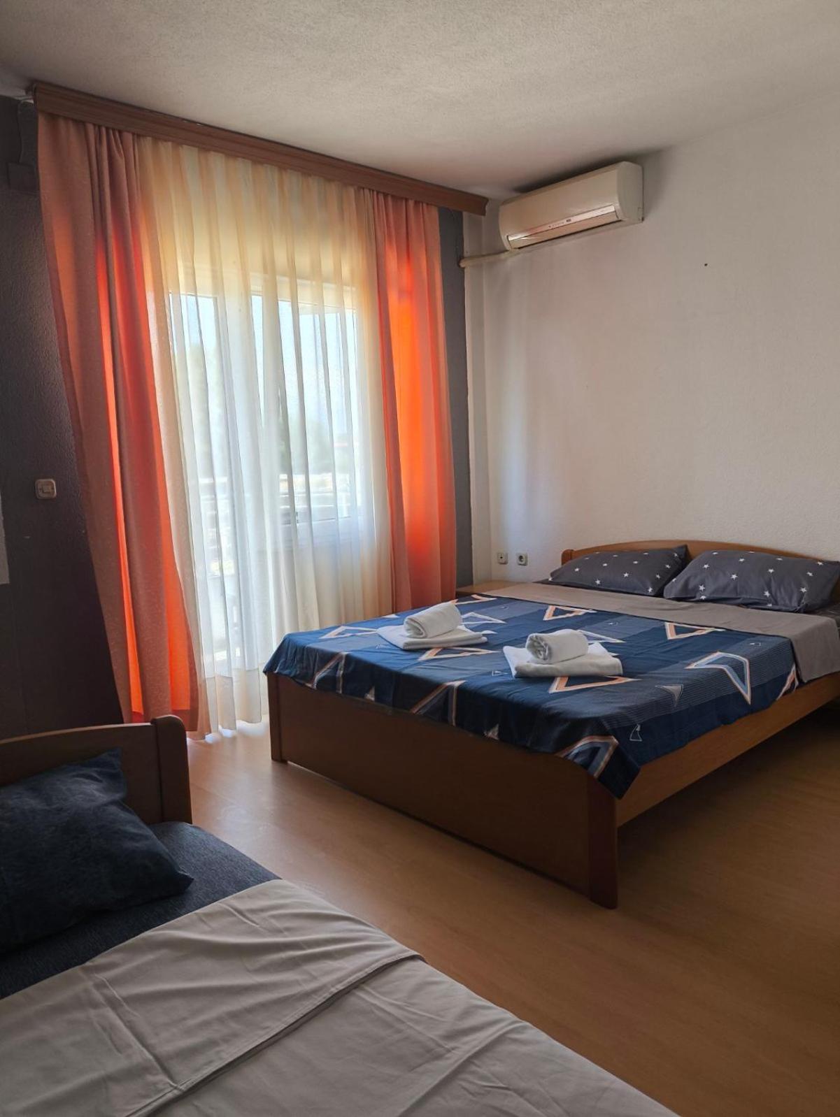 Hotel Ariston Στρούγκα Εξωτερικό φωτογραφία