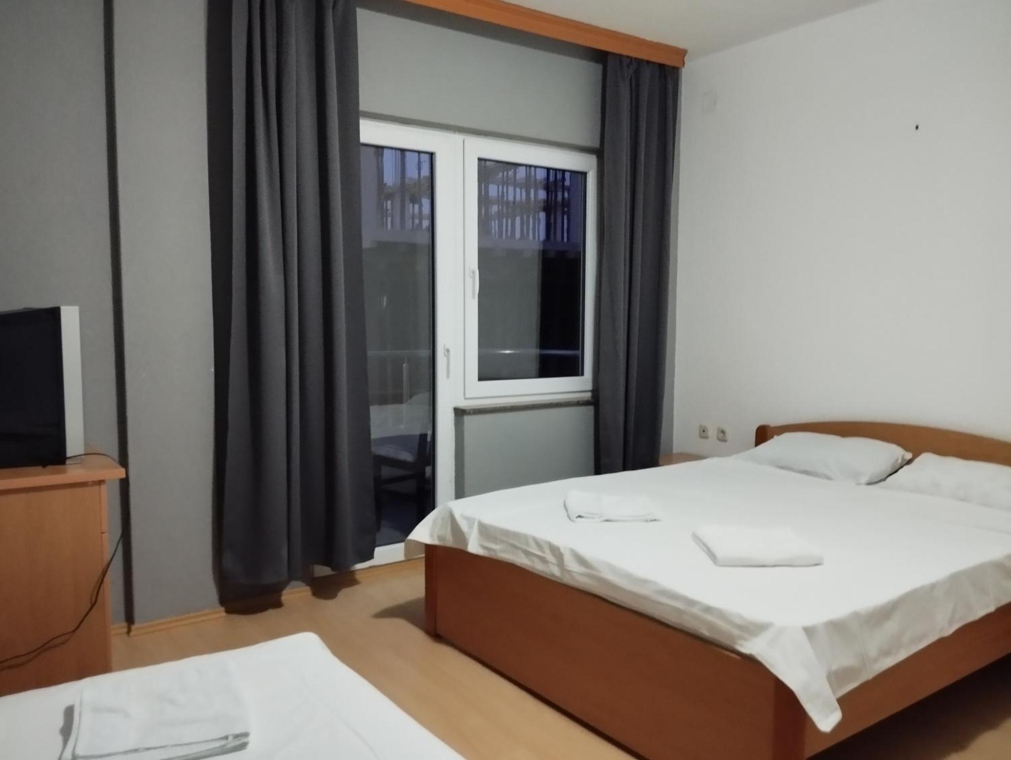 Hotel Ariston Στρούγκα Εξωτερικό φωτογραφία