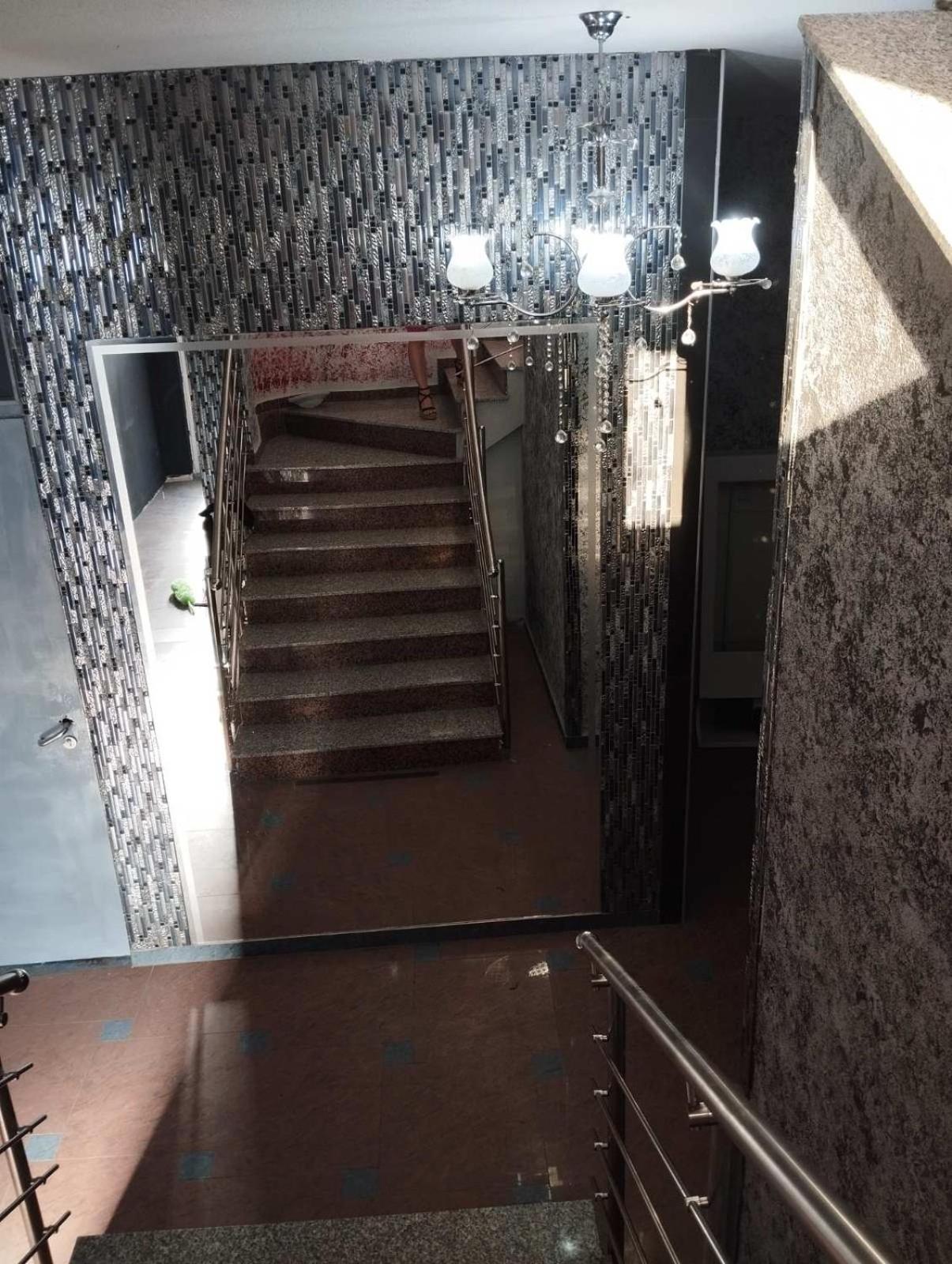 Hotel Ariston Στρούγκα Εξωτερικό φωτογραφία