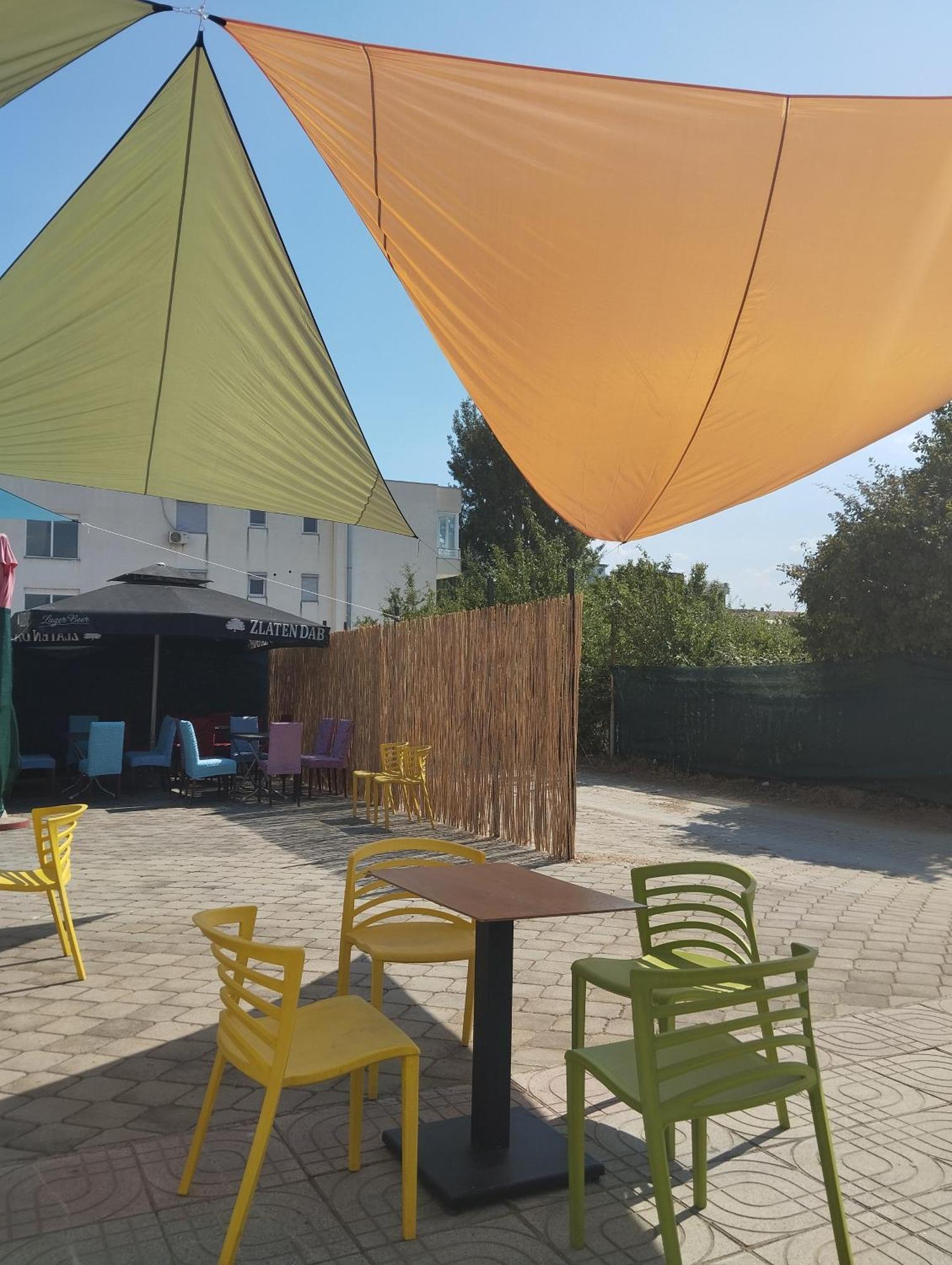 Hotel Ariston Στρούγκα Εξωτερικό φωτογραφία