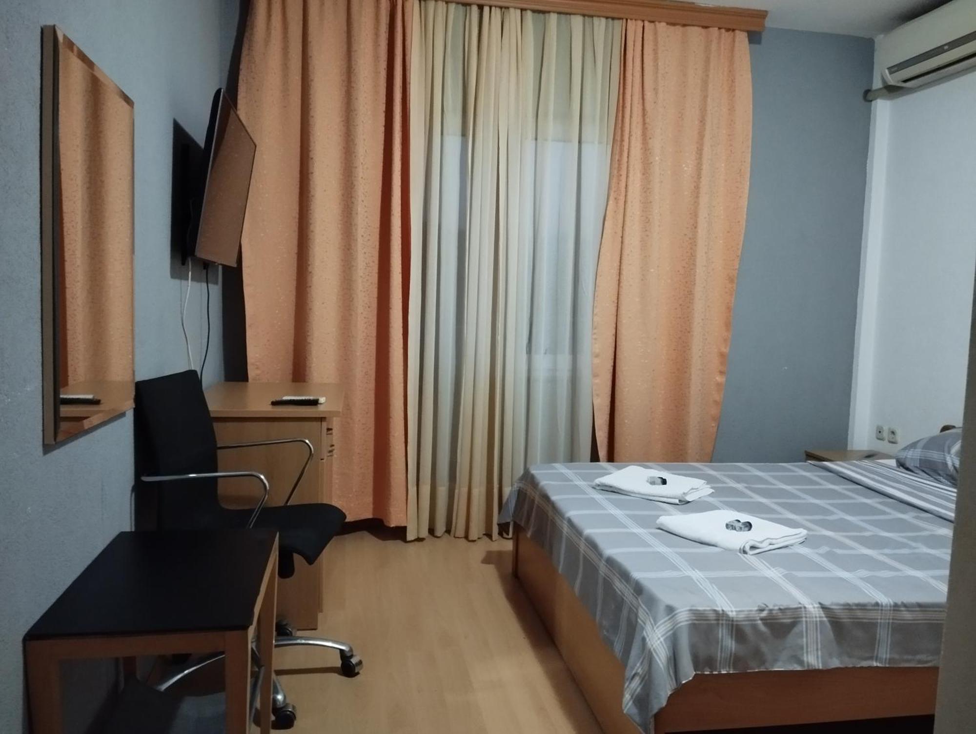 Hotel Ariston Στρούγκα Εξωτερικό φωτογραφία