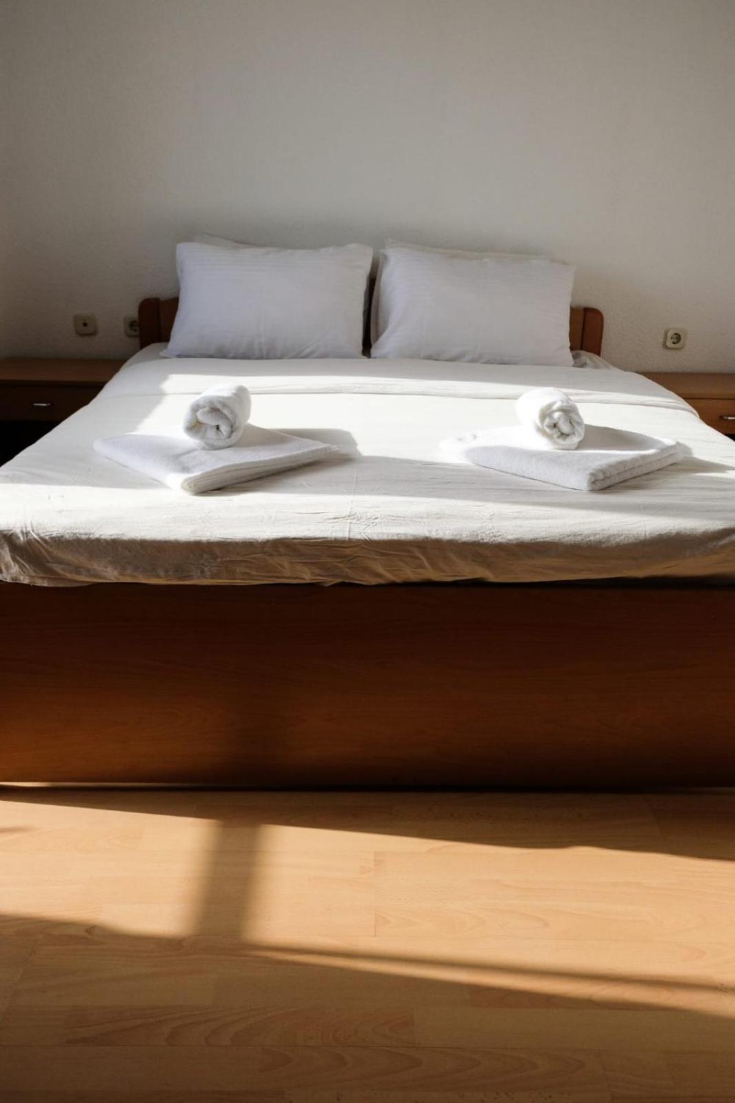 Hotel Ariston Στρούγκα Εξωτερικό φωτογραφία