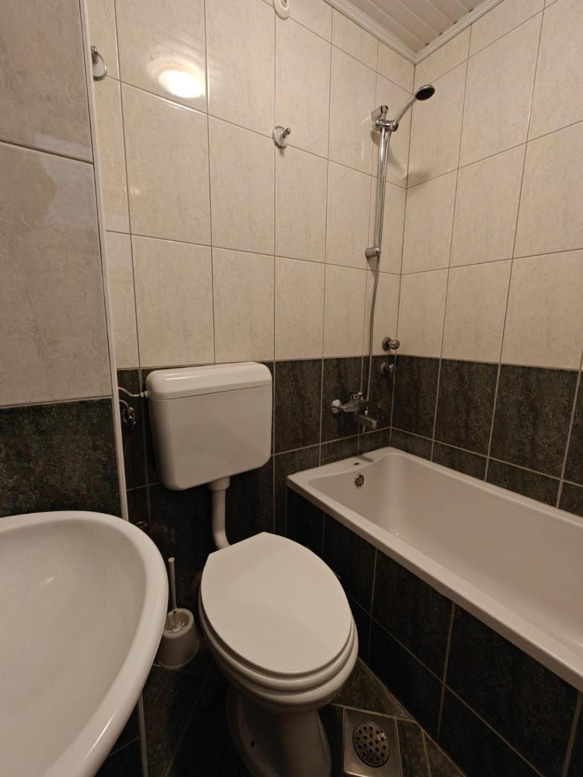 Hotel Ariston Στρούγκα Εξωτερικό φωτογραφία