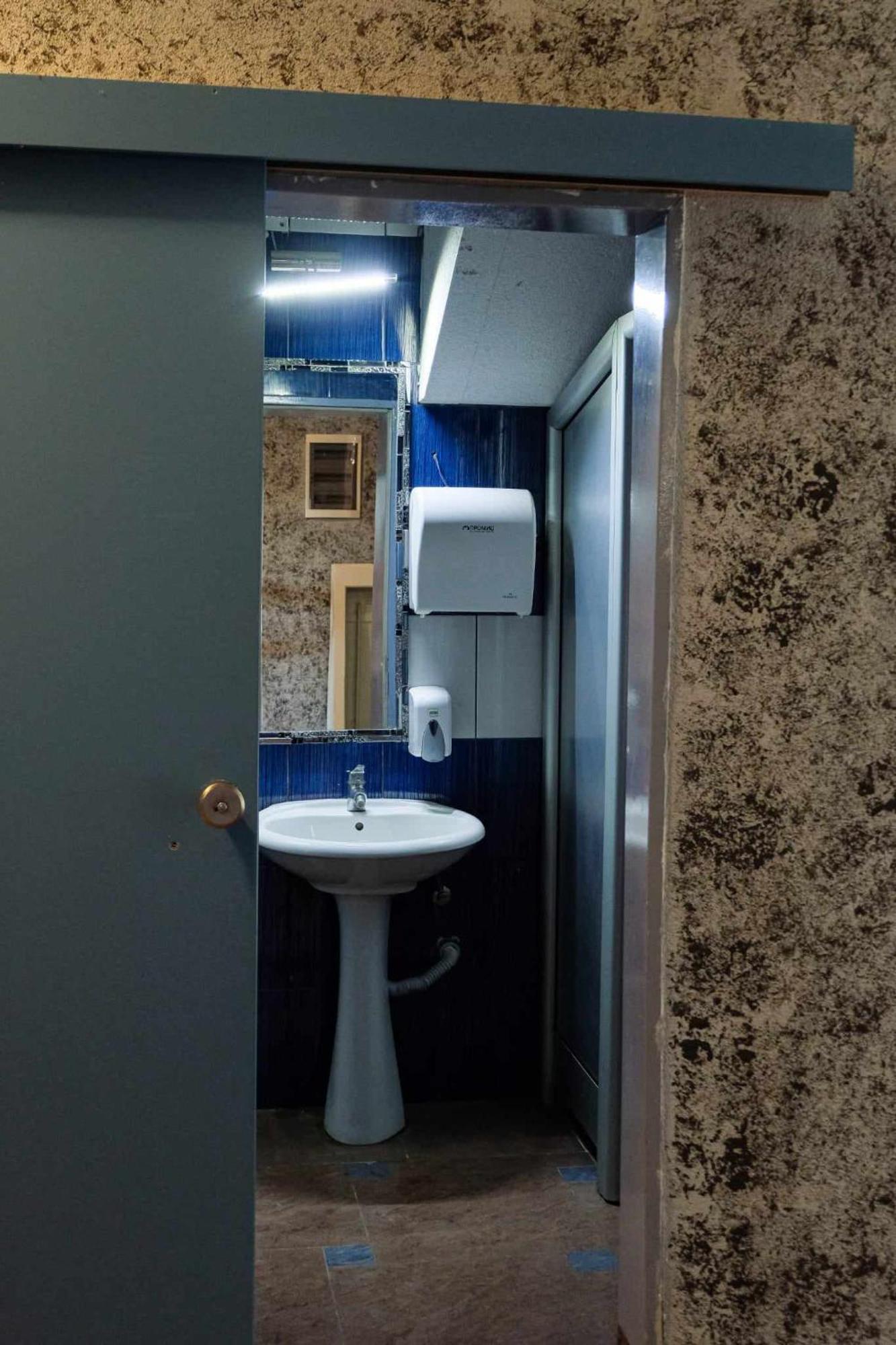 Hotel Ariston Στρούγκα Εξωτερικό φωτογραφία