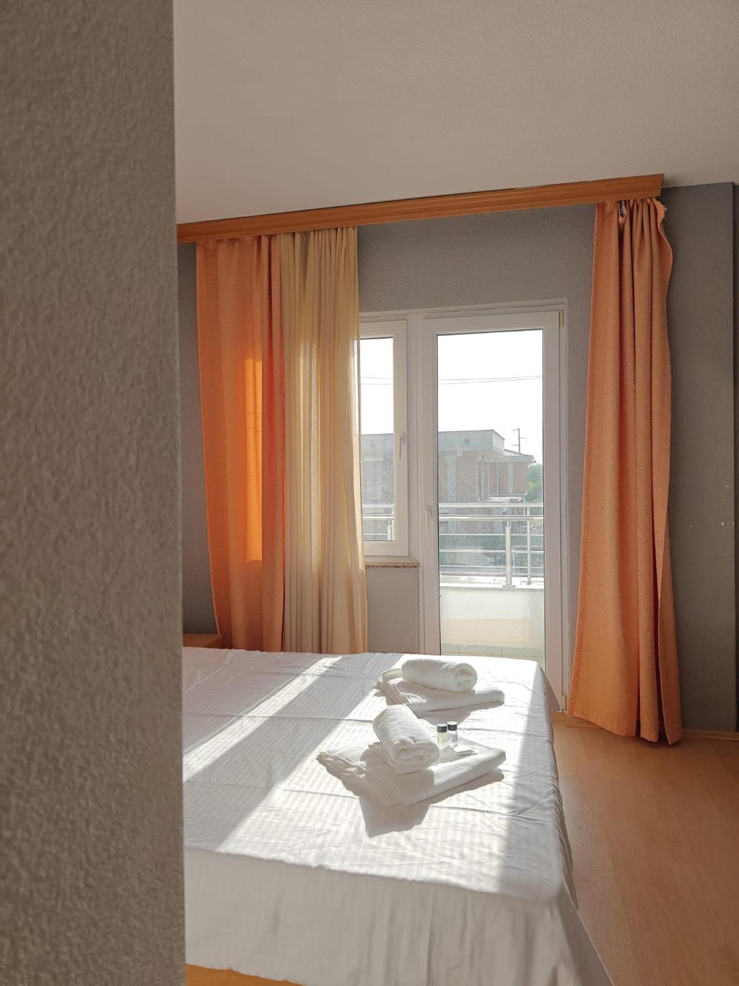 Hotel Ariston Στρούγκα Εξωτερικό φωτογραφία