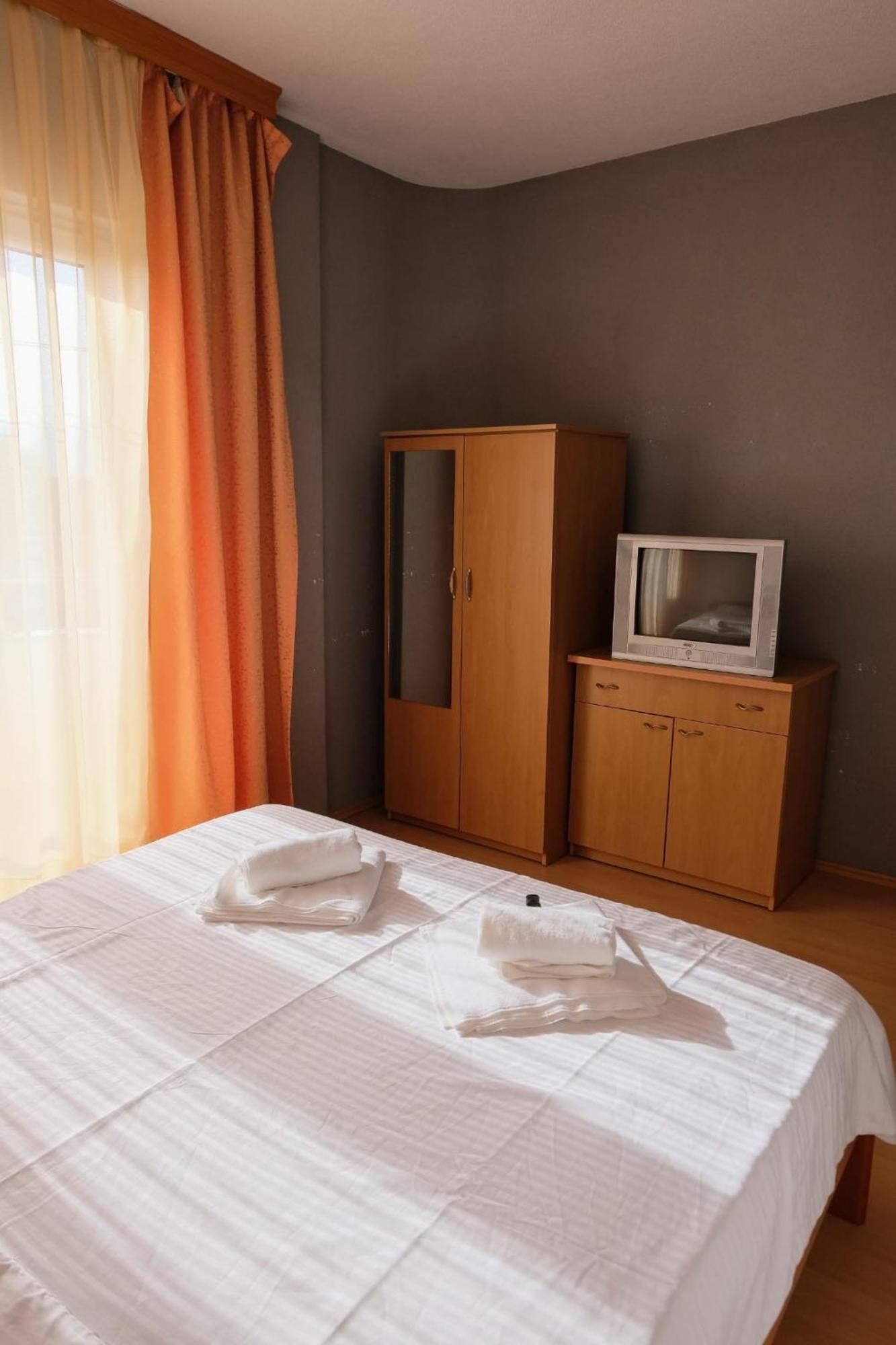 Hotel Ariston Στρούγκα Εξωτερικό φωτογραφία