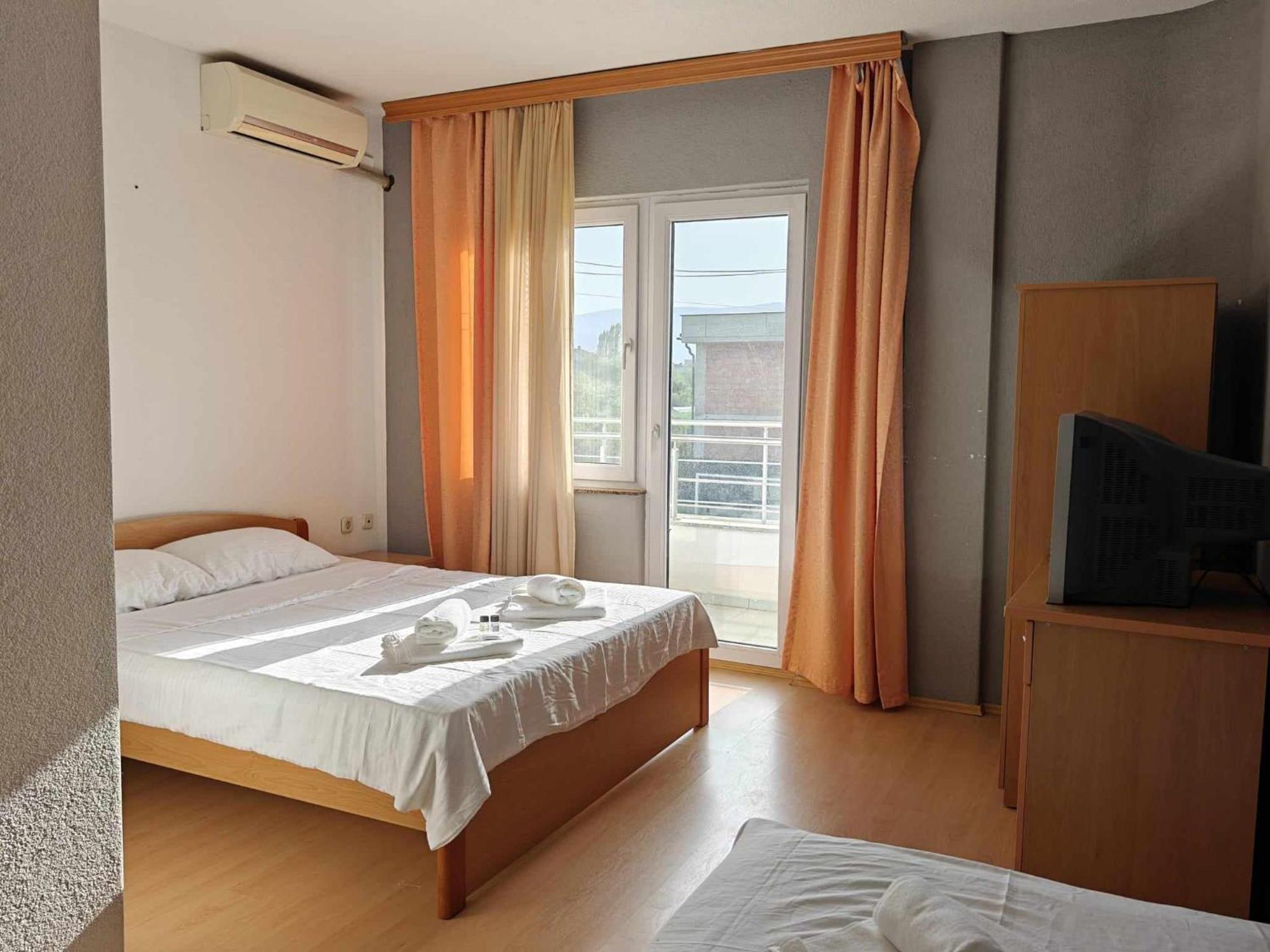 Hotel Ariston Στρούγκα Εξωτερικό φωτογραφία