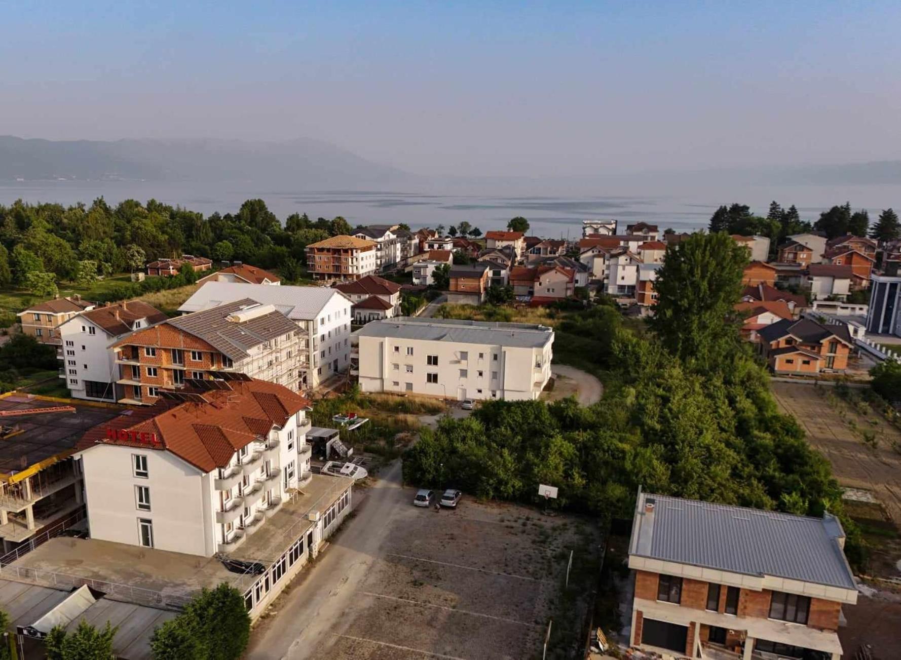 Hotel Ariston Στρούγκα Εξωτερικό φωτογραφία