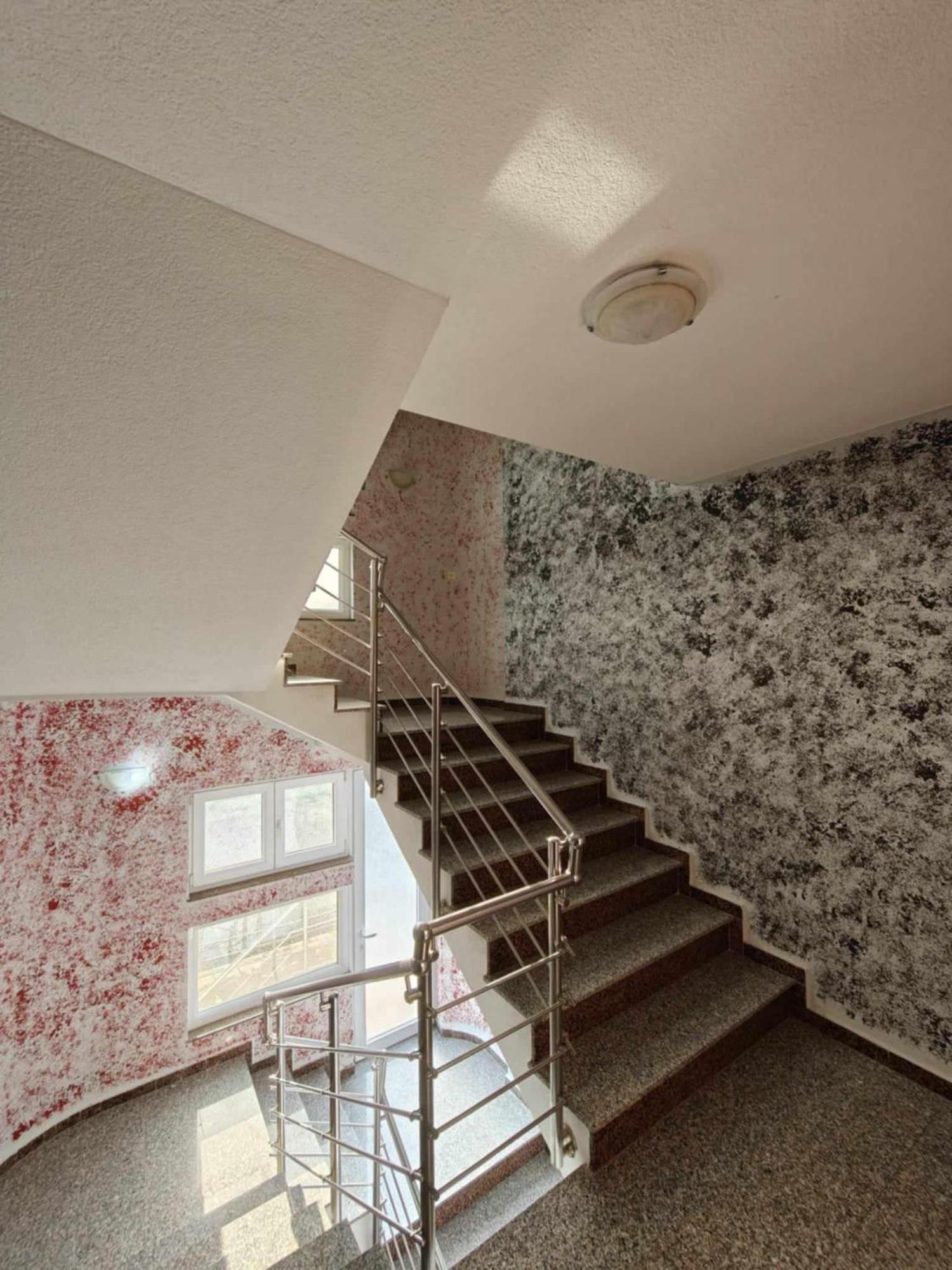 Hotel Ariston Στρούγκα Εξωτερικό φωτογραφία