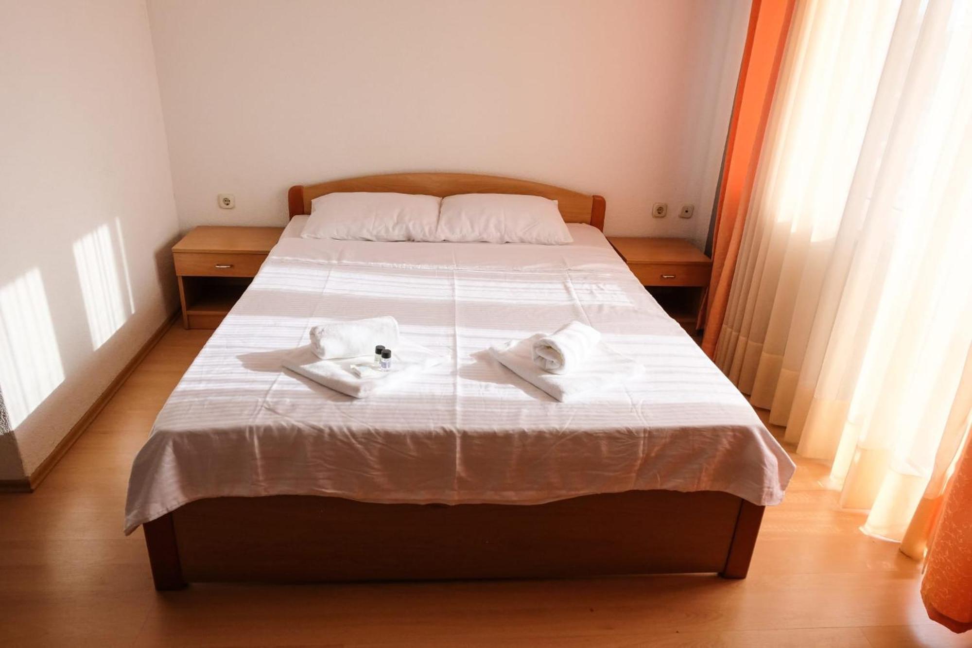 Hotel Ariston Στρούγκα Εξωτερικό φωτογραφία