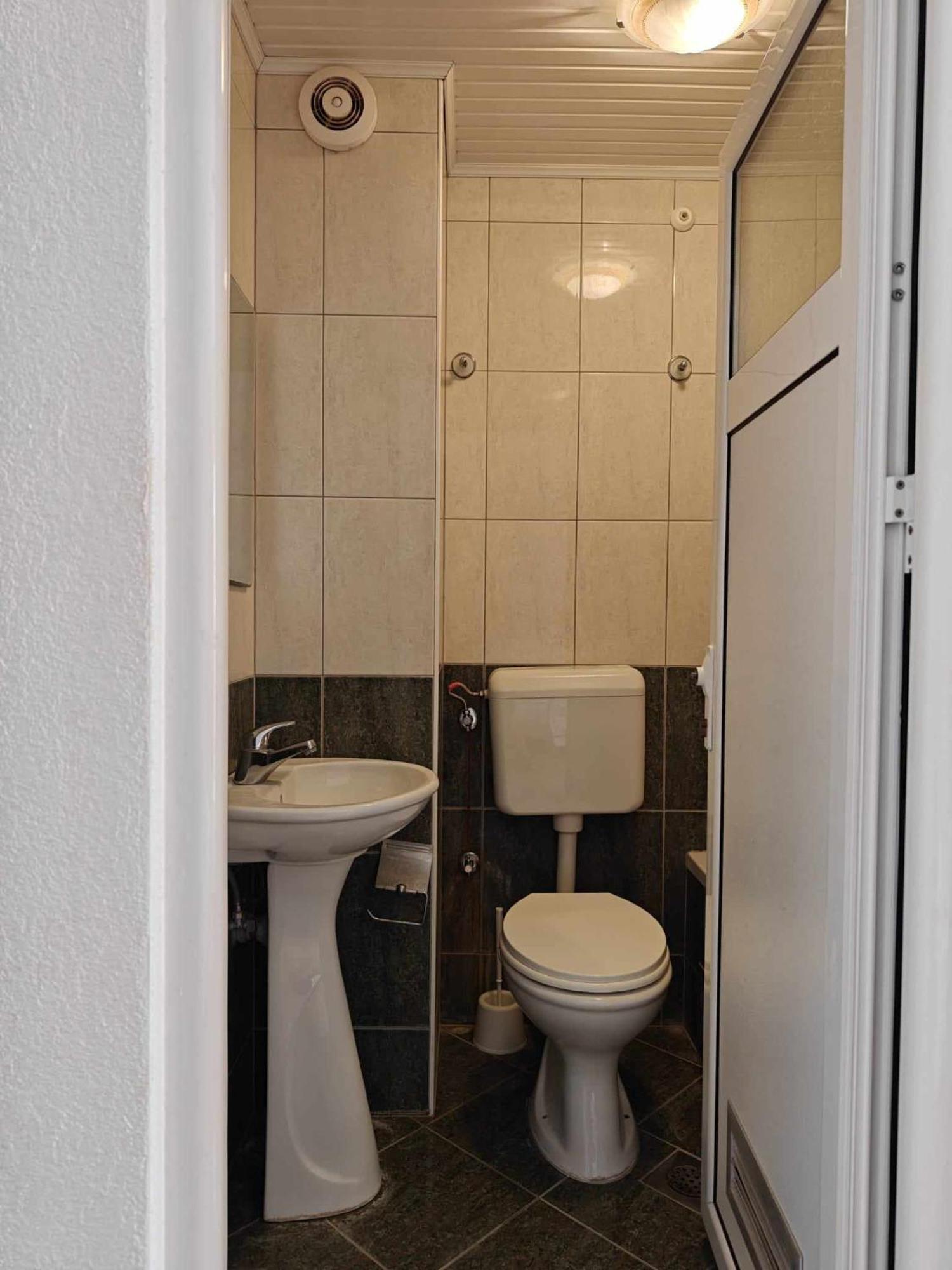 Hotel Ariston Στρούγκα Εξωτερικό φωτογραφία