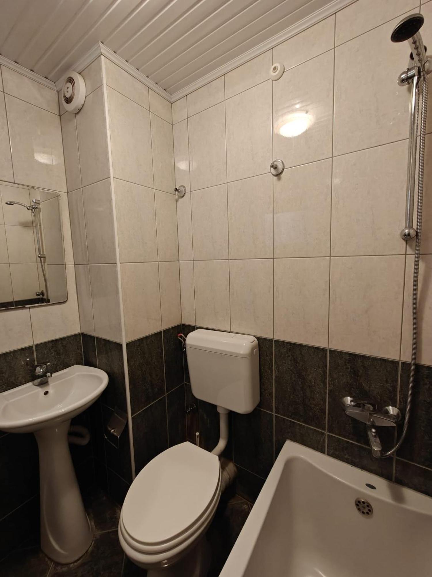 Hotel Ariston Στρούγκα Εξωτερικό φωτογραφία